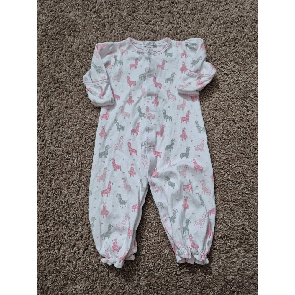 Babykissy kissy Convertible sleeper 100% pima cotton size small